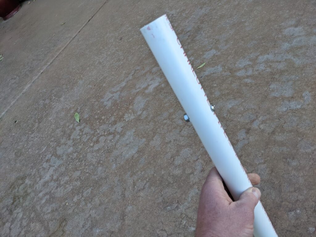 Tripod Extension drill3