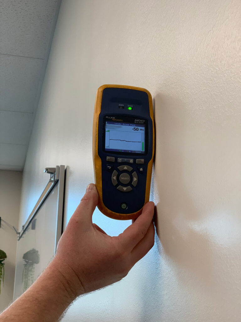 How To Measure Wall Attenuation