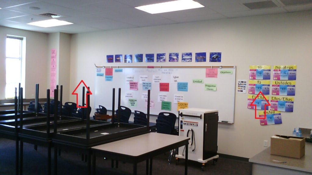 Classroom Far